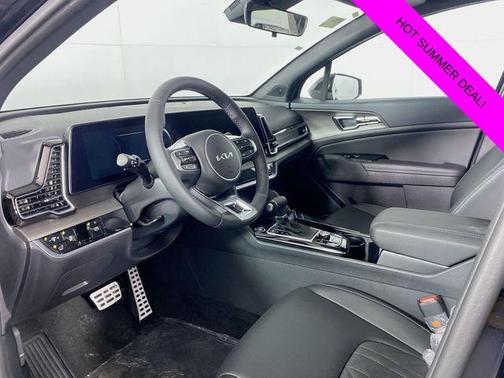 2024 Kia Sportage X-Pro Prestige