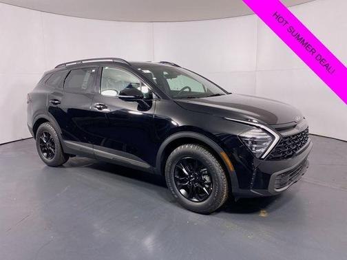 2024 Kia Sportage X-Pro Prestige