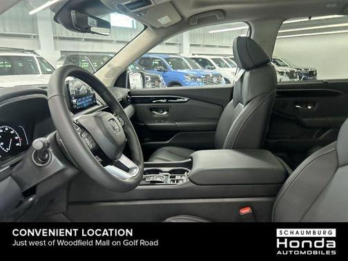 2025 Honda Pilot Touring