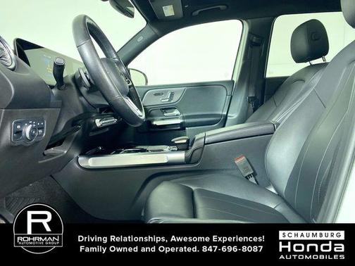 2021 Mercedes-Benz GLB 250 Base 4MATIC