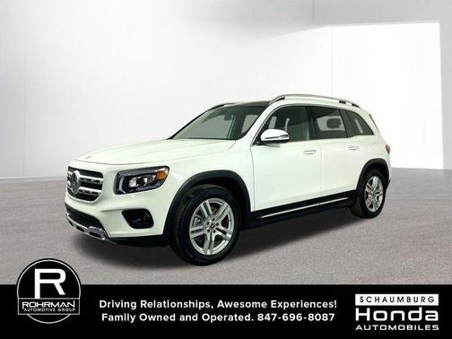 2021 Mercedes-Benz GLB 250 Base 4MATIC