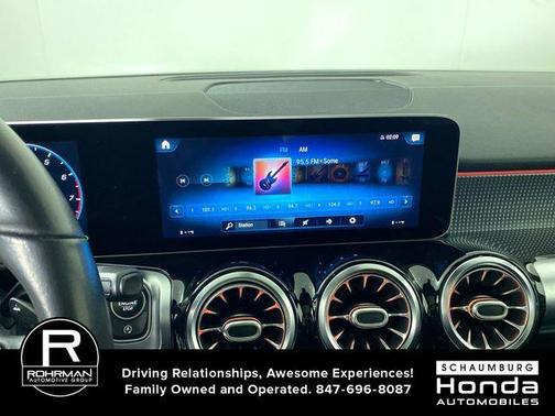 2021 Mercedes-Benz GLB 250 Base 4MATIC