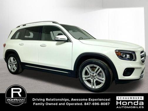 2021 Mercedes-Benz GLB 250 Base 4MATIC