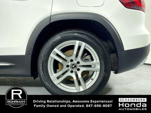 2021 Mercedes-Benz GLB 250 Base 4MATIC