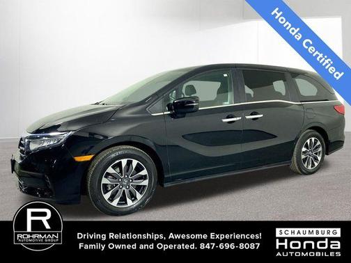 2023 Honda Odyssey EX-L