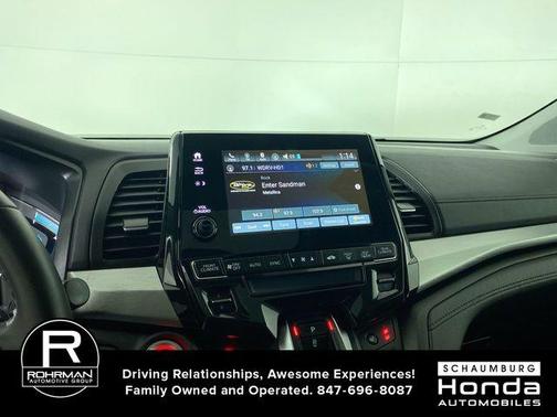 2023 Honda Odyssey EX-L