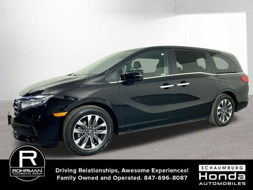 2023 Honda Odyssey EX-L