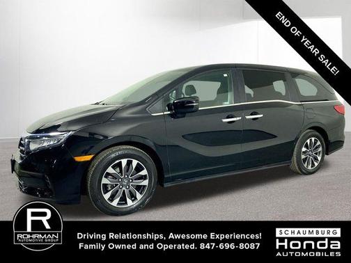 2023 Honda Odyssey EX-L