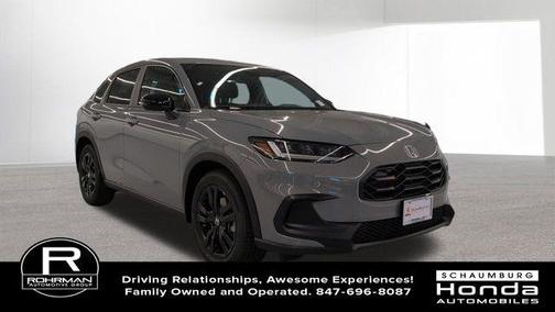 2026 Honda HR-V Sport