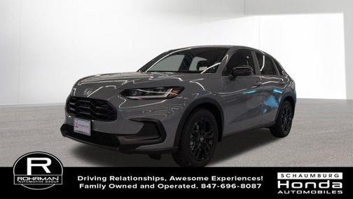 2026 Honda HR-V Sport