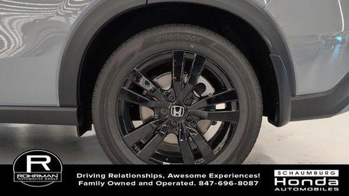 2026 Honda HR-V Sport