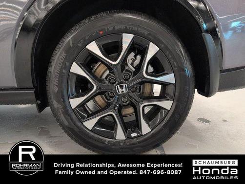 2026 Honda HR-V EX-L