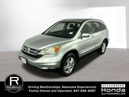 2011 Honda CR-V EX-L