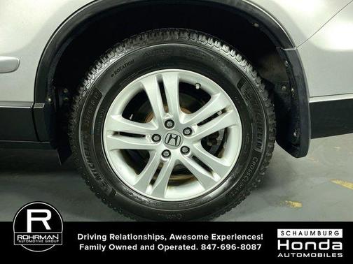 2011 Honda CR-V EX-L