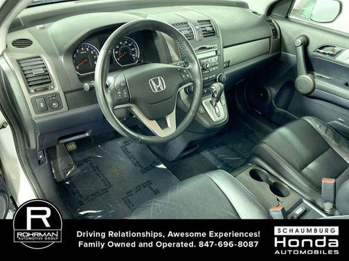 2011 Honda CR-V EX-L