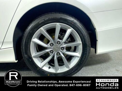 2021 Honda Accord LX 1.5T