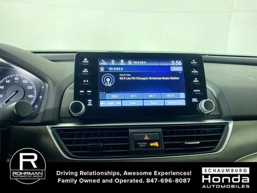 2021 Honda Accord LX 1.5T