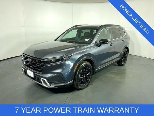 2023 Honda CR-V Hybrid Sport Touring