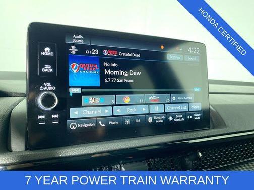 2023 Honda CR-V Hybrid Sport Touring