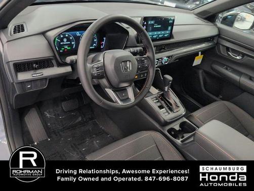 2026 Honda CR-V Hybrid TrailSport