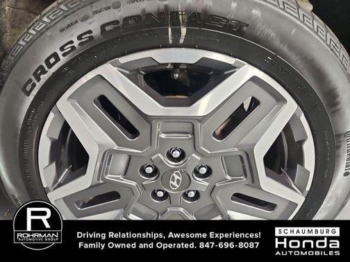 Portofino Gray 2022 Hyundai SANTA FE Limited