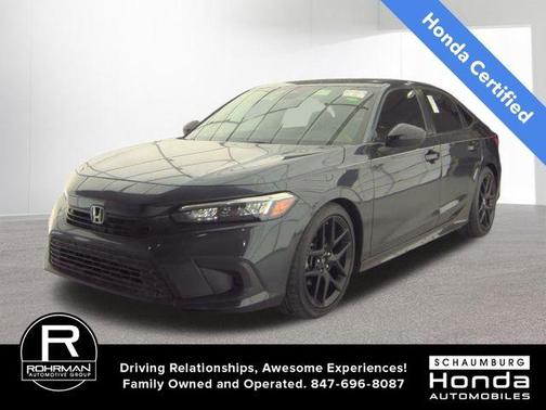 2023 Honda Civic Sport