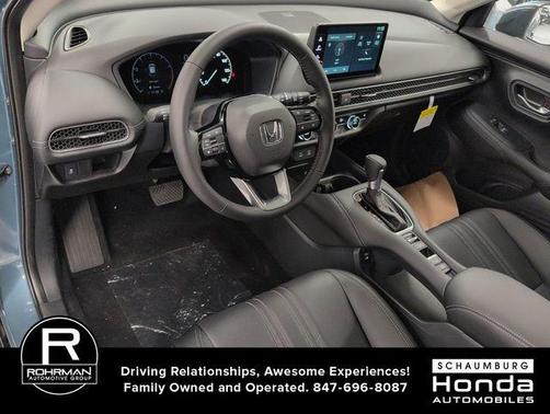 2026 Honda HR-V EX-L