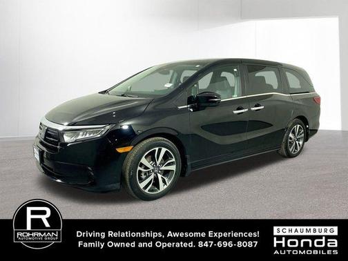2023 Honda Odyssey Touring