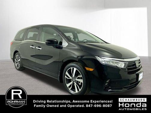 2023 Honda Odyssey Touring
