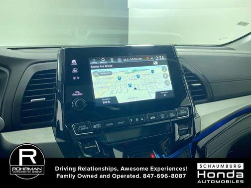 2023 Honda Odyssey Touring