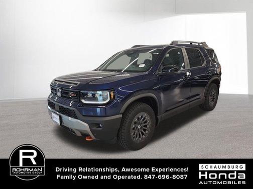 2026 Honda Passport TrailSport
