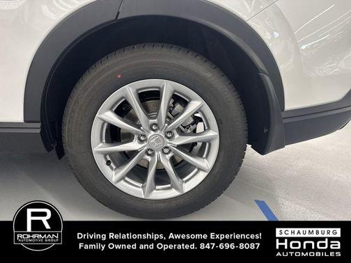 2026 Honda CR-V EX