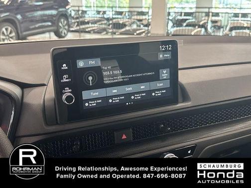 2026 Honda CR-V EX