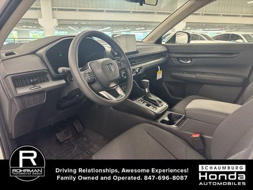 2026 Honda CR-V EX