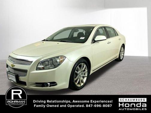 2012 Chevrolet Malibu LTZ