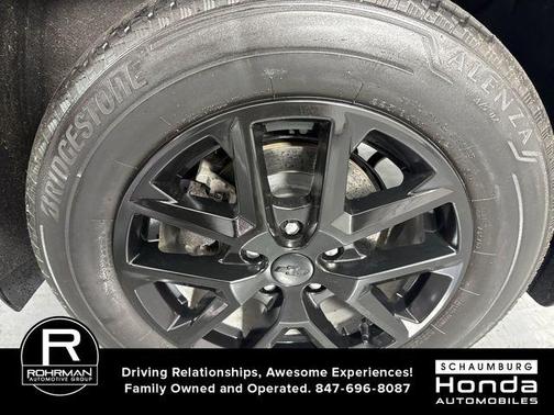 Mosaic Black Metallic 2023 Chevrolet Equinox 1LT