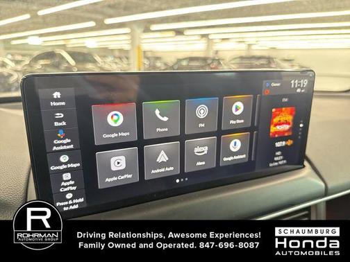Sonic Gray Pearl 2026 Honda Pilot Black Edition