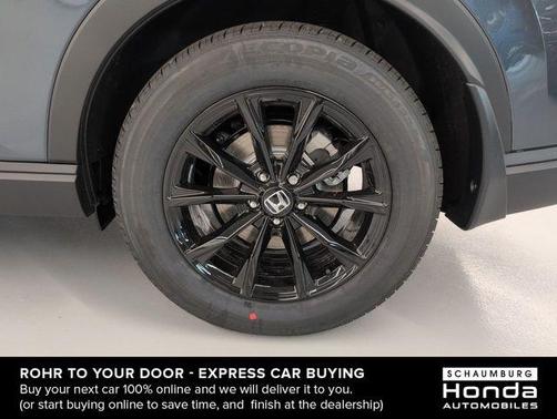 2025 Honda CR-V Hybrid Sport