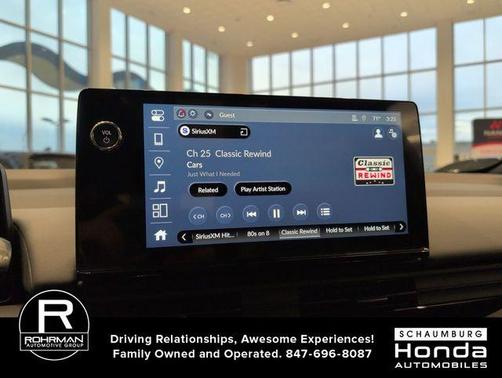 2026 Honda Prologue Elite