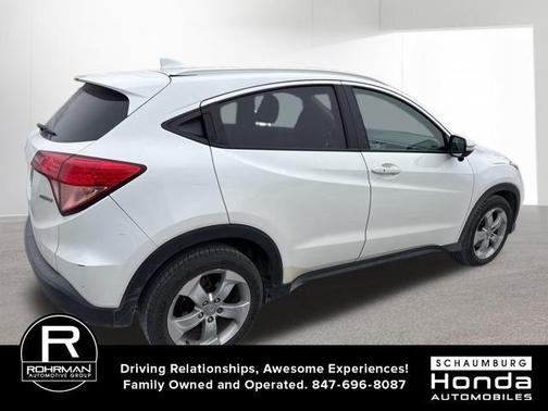 2016 Honda HR-V EX-L w/Navigation