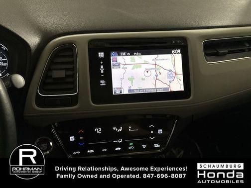 2016 Honda HR-V EX-L w/Navigation
