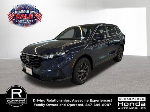 Canyon 2026 Honda CR-V EX-L