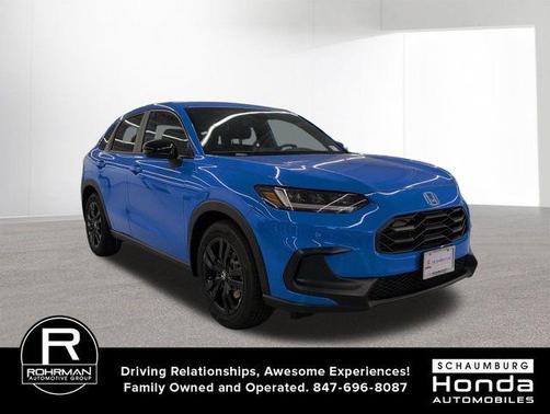 2026 Honda HR-V Sport