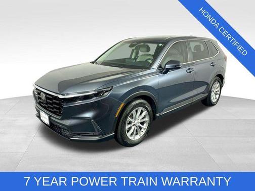 2025 Honda CR-V EX-L