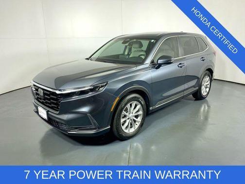 2025 Honda CR-V EX-L