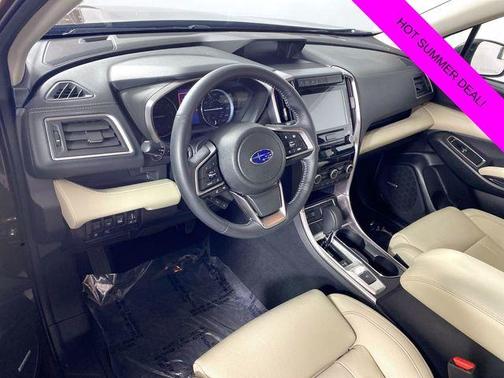 2020 Subaru Ascent Limited 8-Passenger