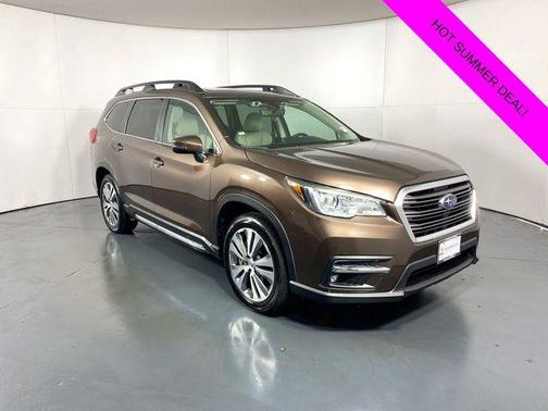 2020 Subaru Ascent Limited 8-Passenger