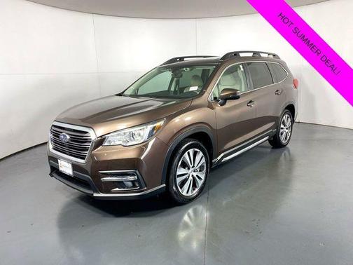 2020 Subaru Ascent Limited 8-Passenger