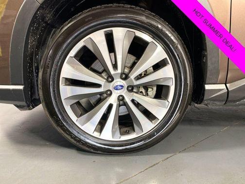 2020 Subaru Ascent Limited 8-Passenger