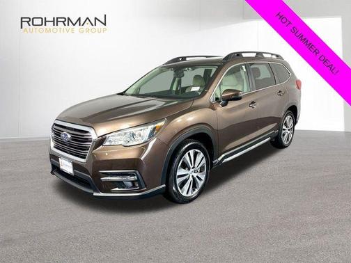 2020 Subaru Ascent Limited 8-Passenger